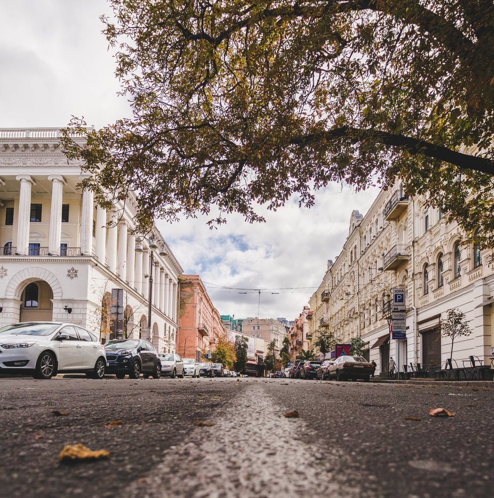 Photograph by Sergey Pavlov