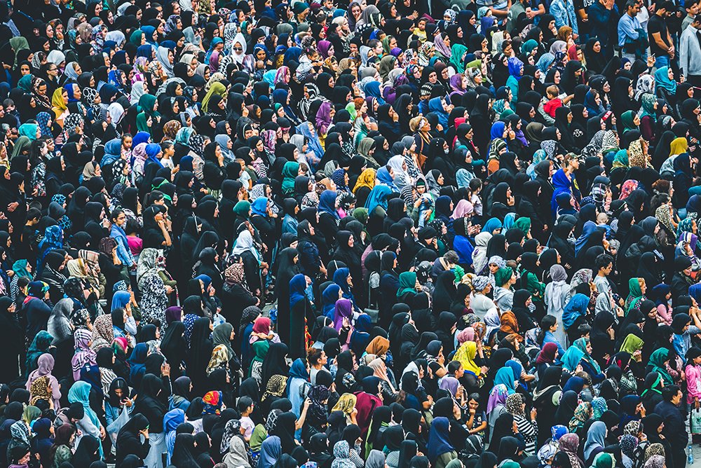 Photograph by Fargana Gasimli