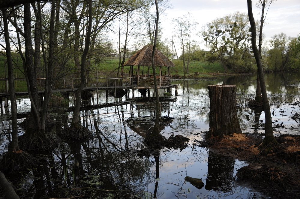 Весенние паводки