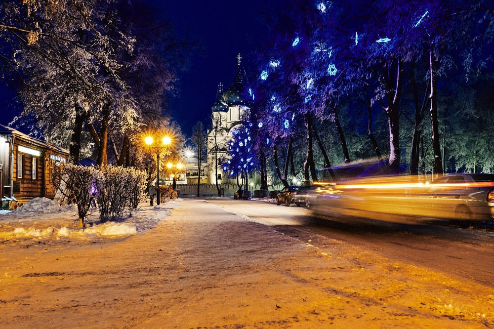 Photograph by Пётр Дедковский