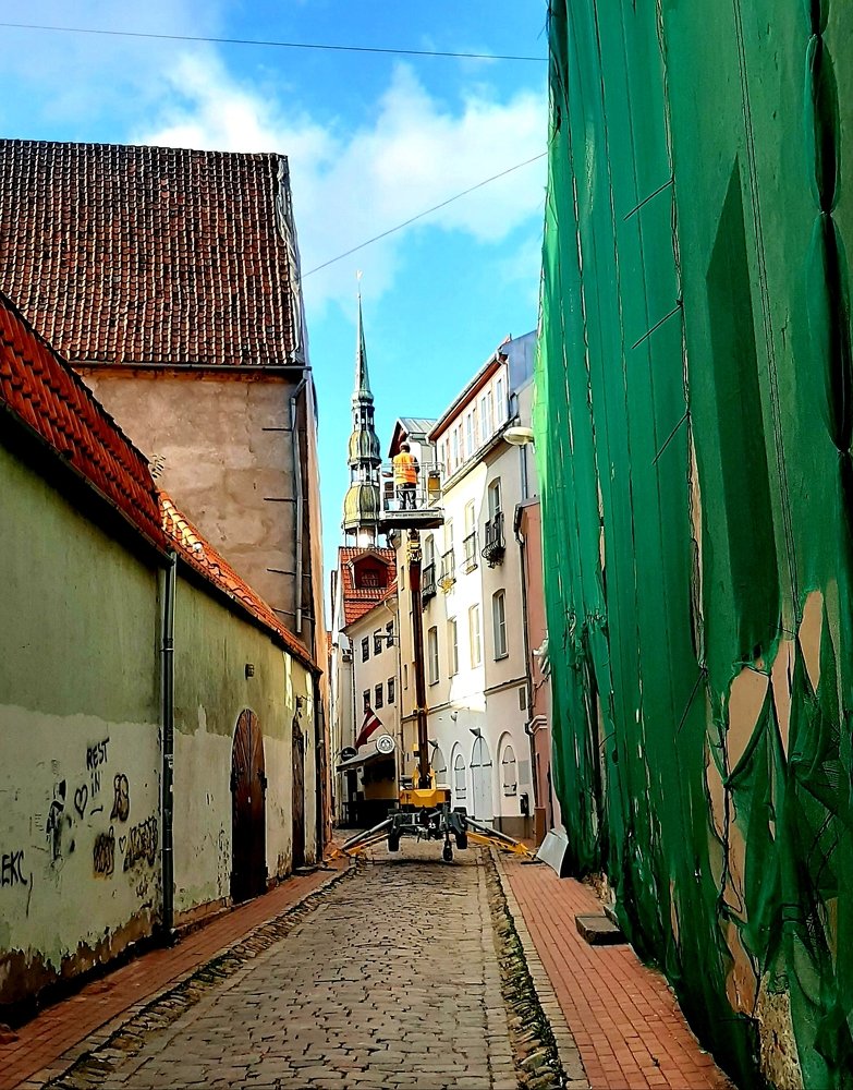 Photograph by Ilze Ose