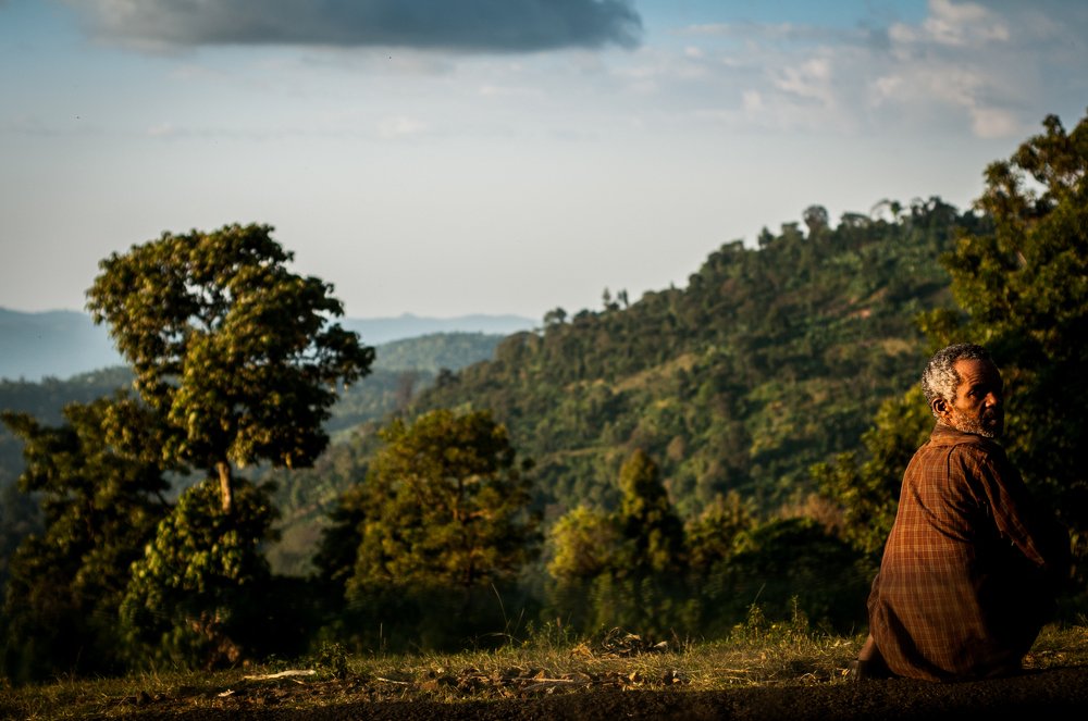 Photograph by MIHERETU DANIEL