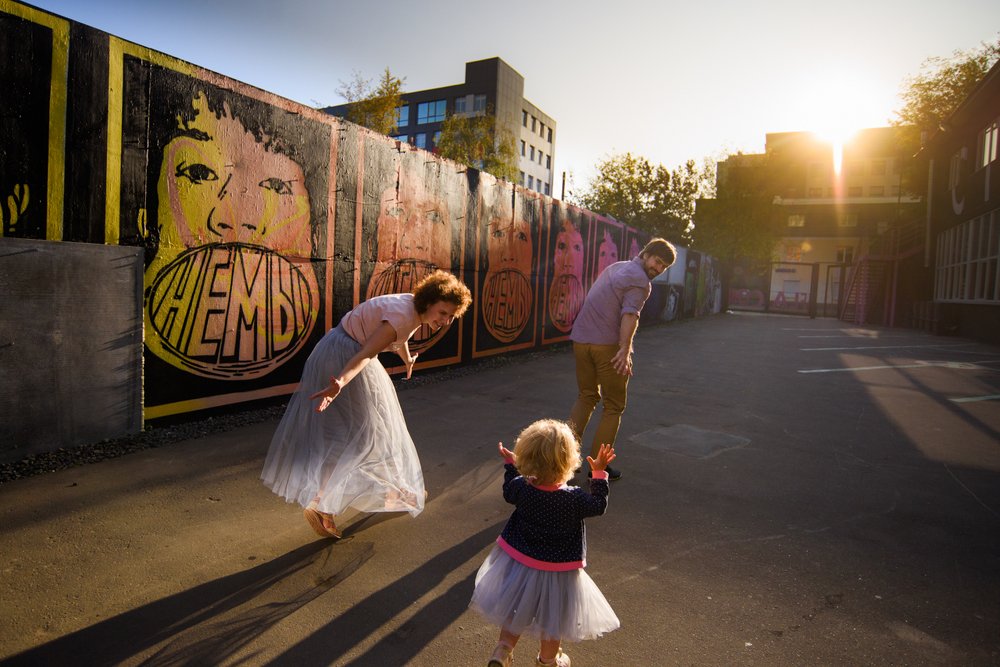 Photograph by Anna Ilie