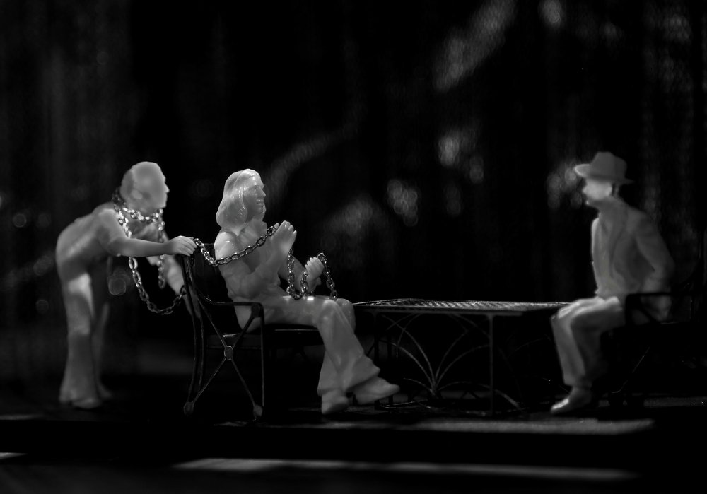 Photograph by Michael Sumerin