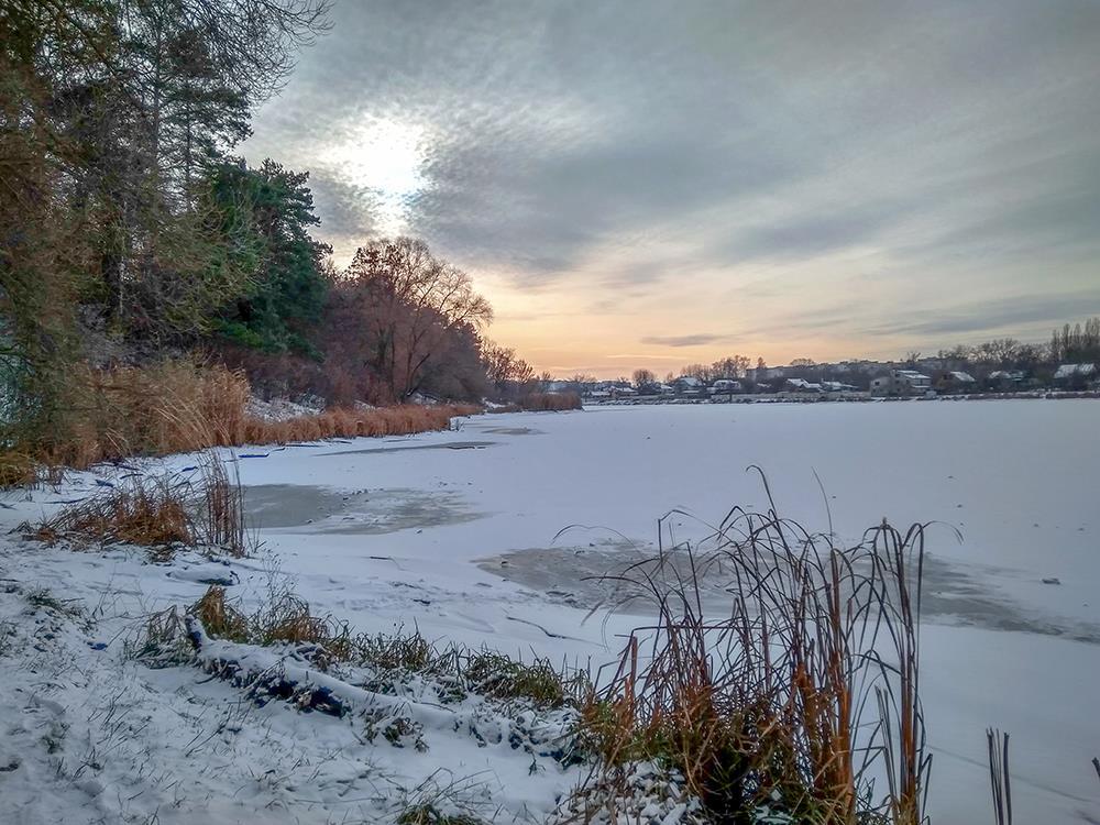 Скоро вечер
