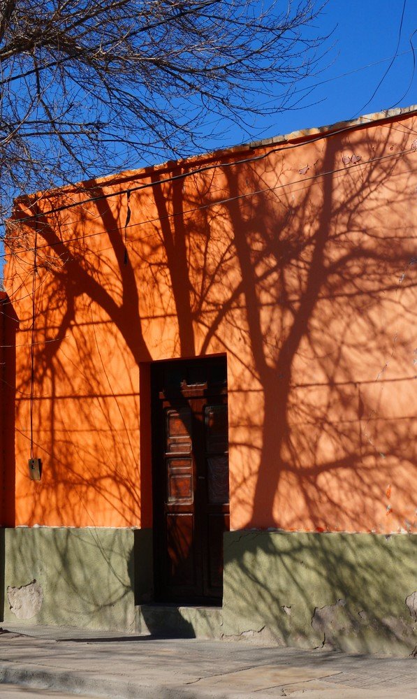 Photograph by Karina Elena Bergagna