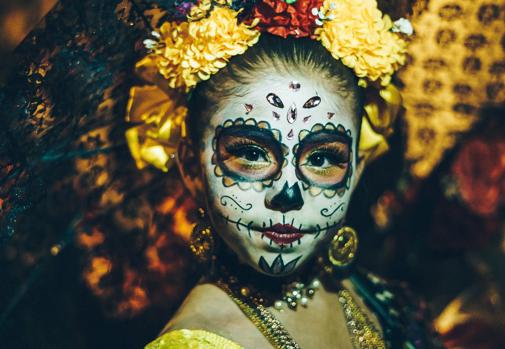 La catrina