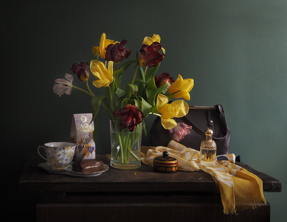 Фотография автора Vera Eremeeva