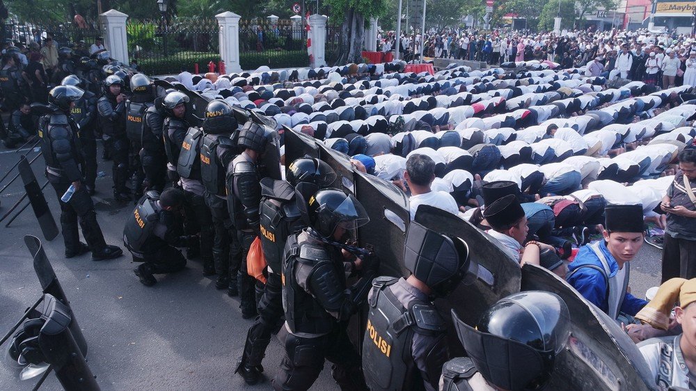 Photograph by Muhammad Darwis Khusnul Azmy