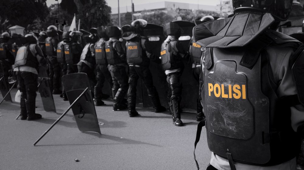 Photograph by Muhammad Darwis Khusnul Azmy