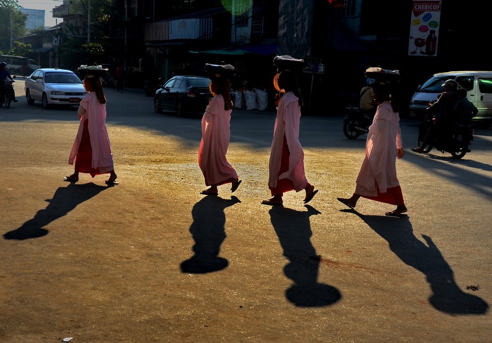 Photograph by Aung Kyaw Soe