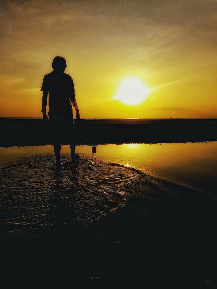 Photograph by HASRI BIN SAIDE