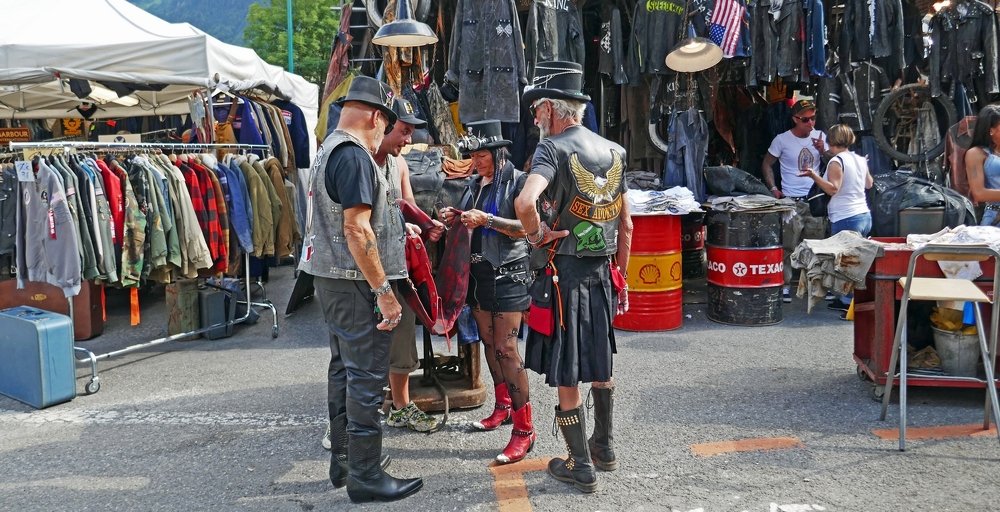 Harley Days (Morzine - France)