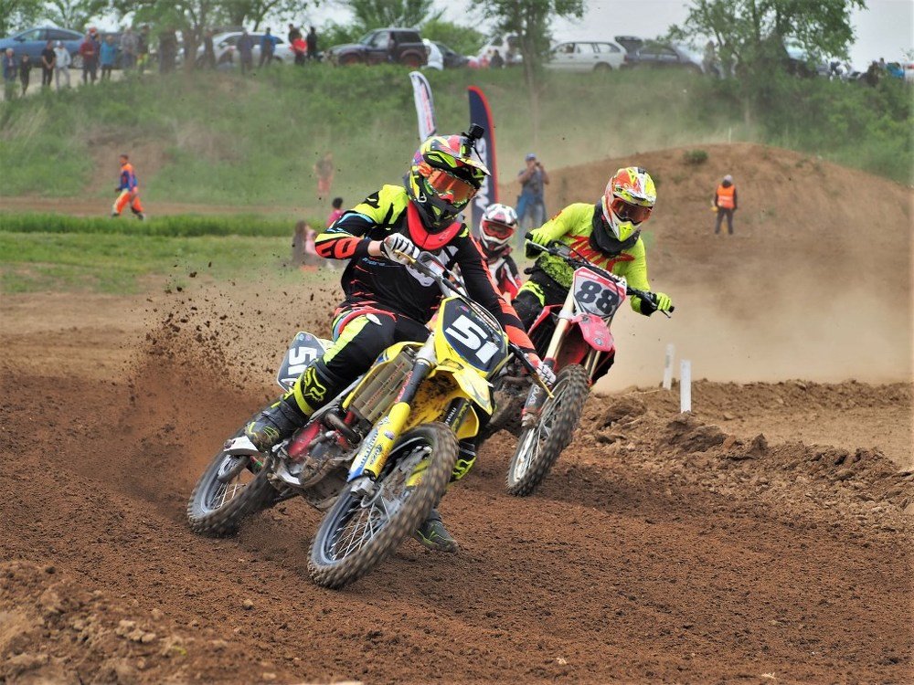 Крутой поворот