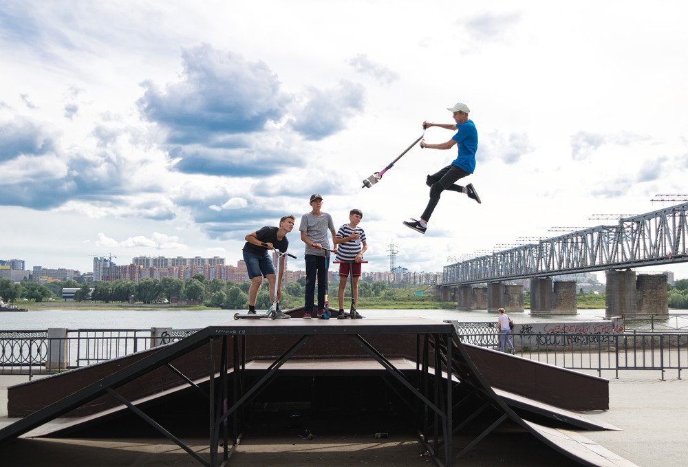 Photograph by Евгений Брусков