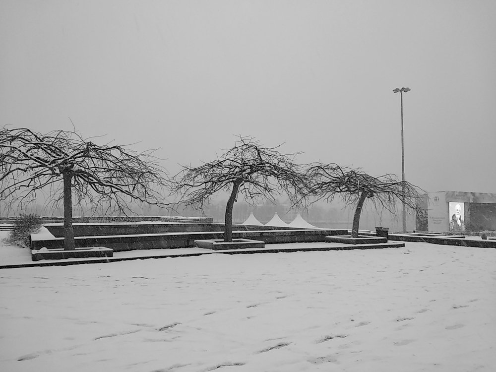 Весенний пасхальный апокалипсис в Екатеринбурге