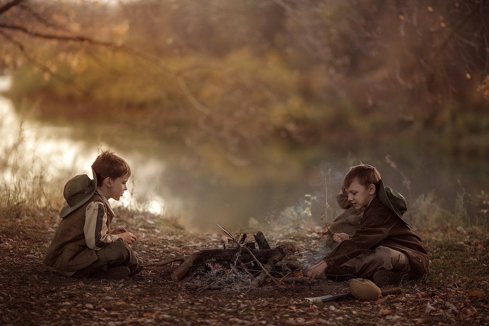 Photograph by Элина Гаманова