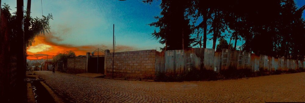 Photograph by Talib Mohammed