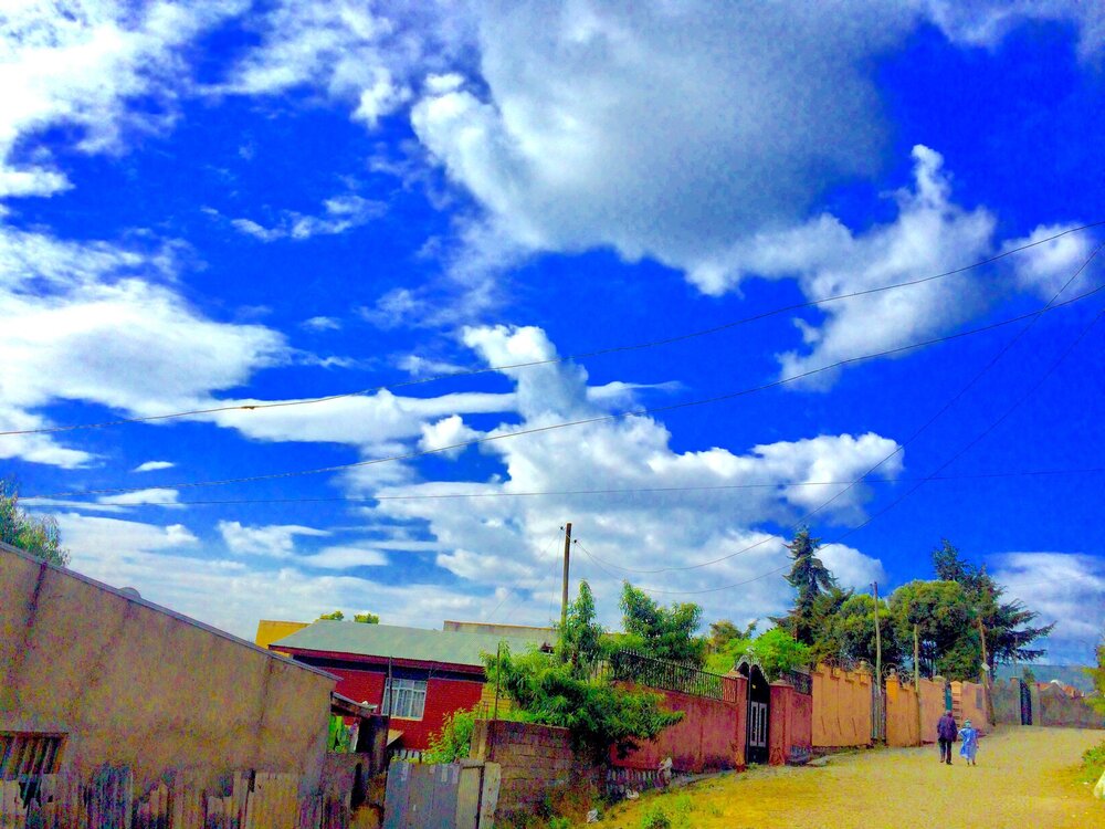 Photograph by Talib Mohammed