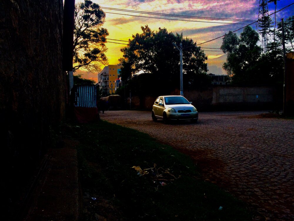 Photograph by Talib Mohammed