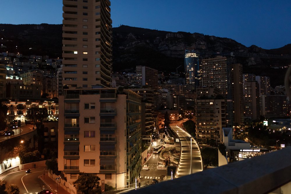 После заката