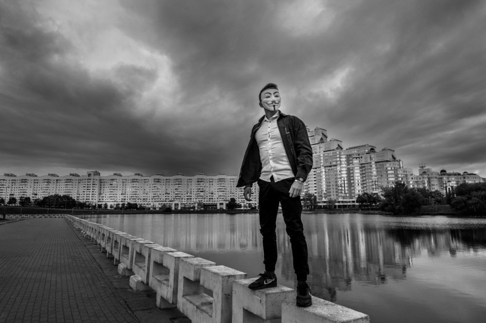 Photograph by Vitalij Privalov