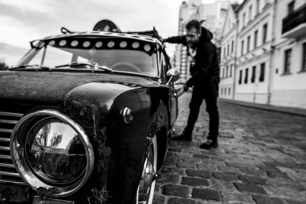 Photograph by Vitalij Privalov