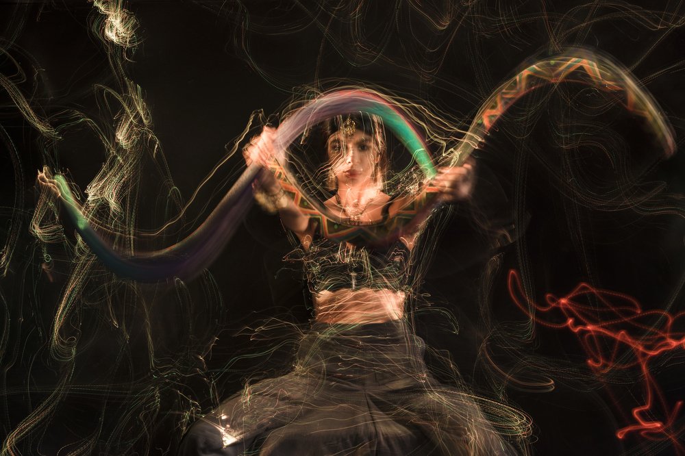 The magic of my life