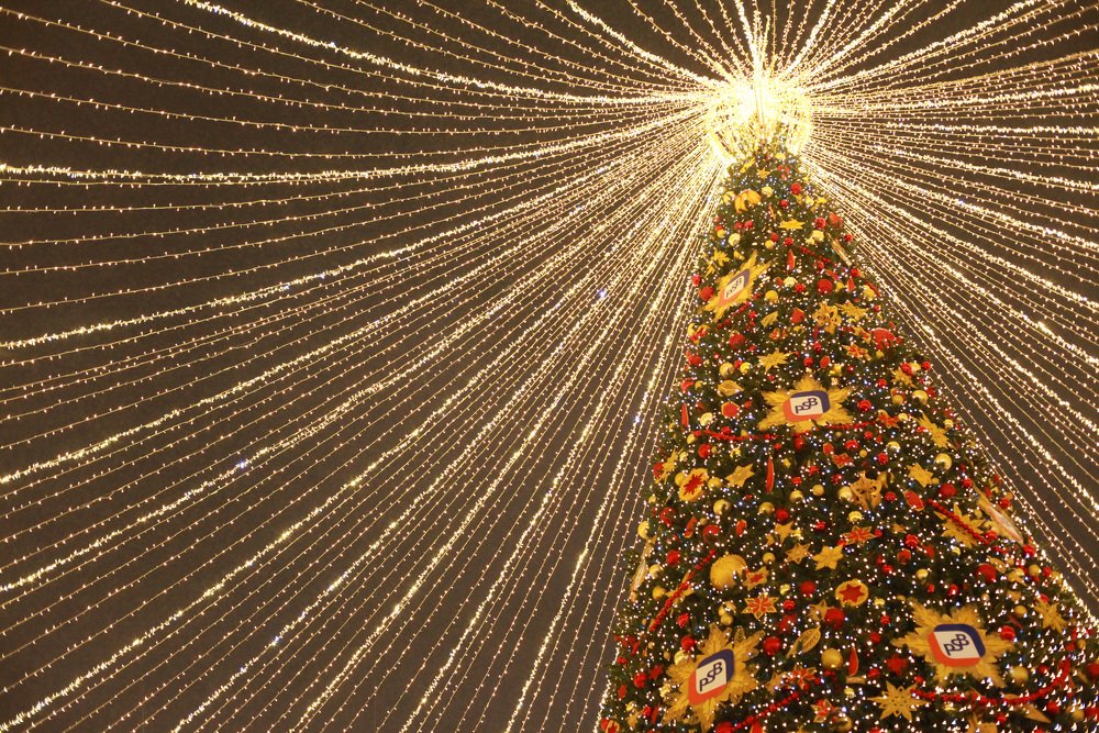 Москва НОВОГОДНЯЯ!