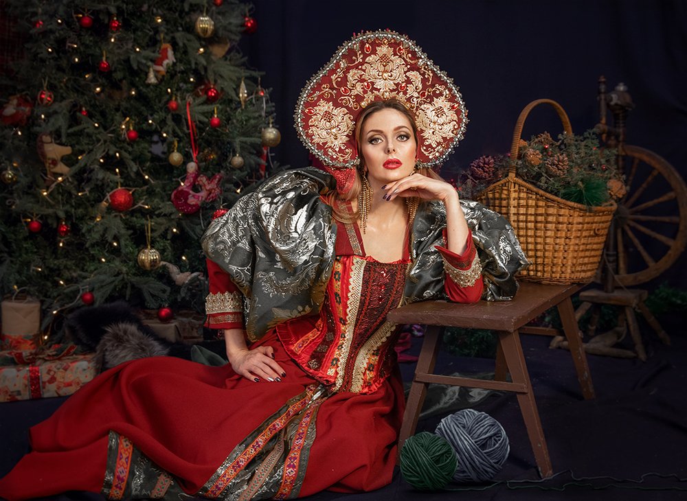 Photograph by Надежда Фирсова