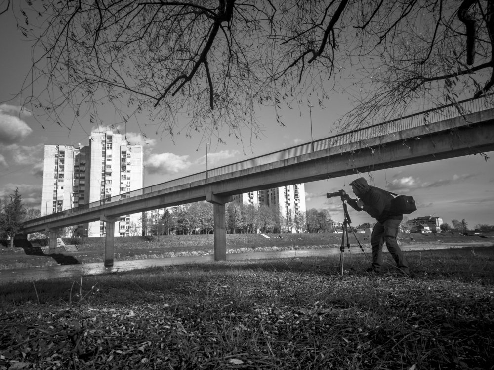 Capturing The Moment