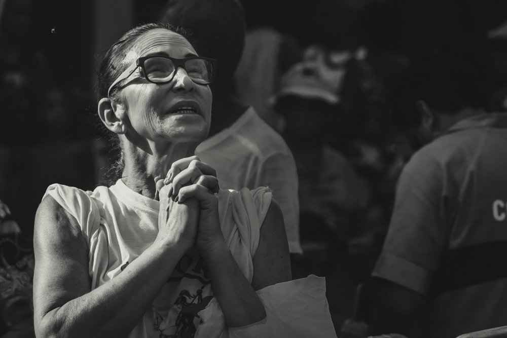 Devotee of St. George