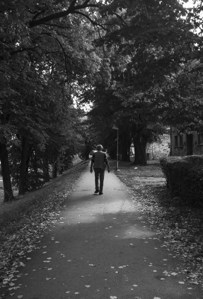 Walk Away