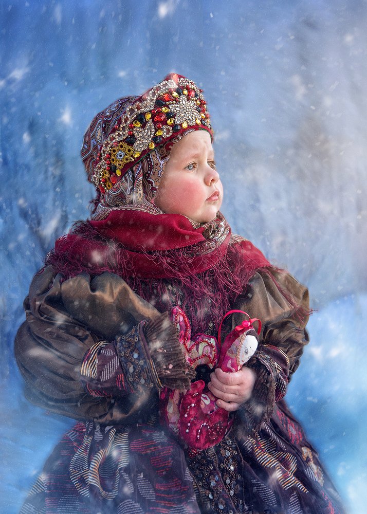 Photograph by Надежда Фирсова