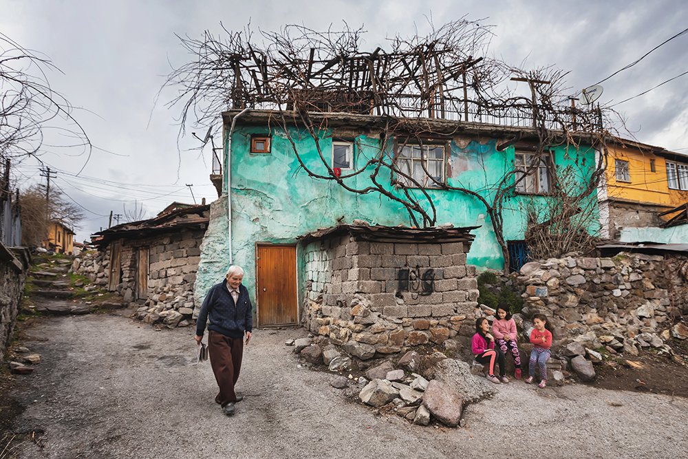 Фотография автора FATIH GONUL