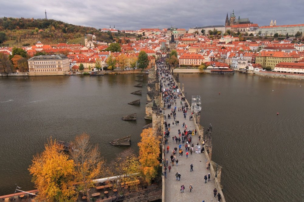 Осенняя прогулка