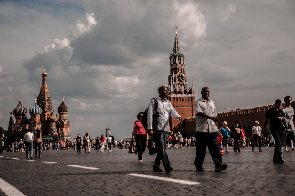 Photograph by Полина Каменкова