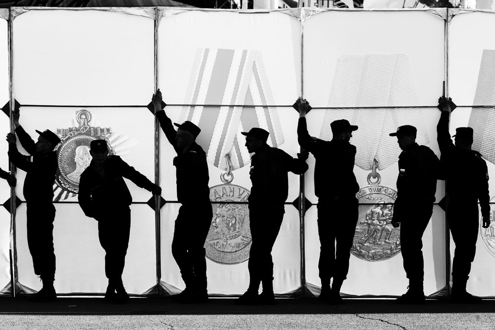 Photograph by Юрий Пузанов