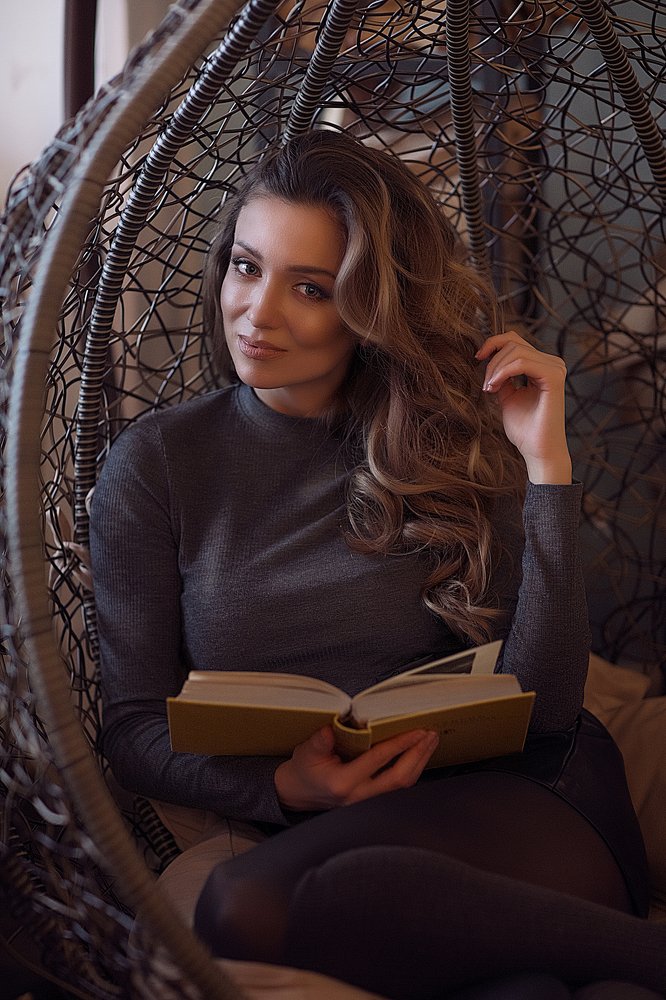 Фотография автора Екатерина Егорычева