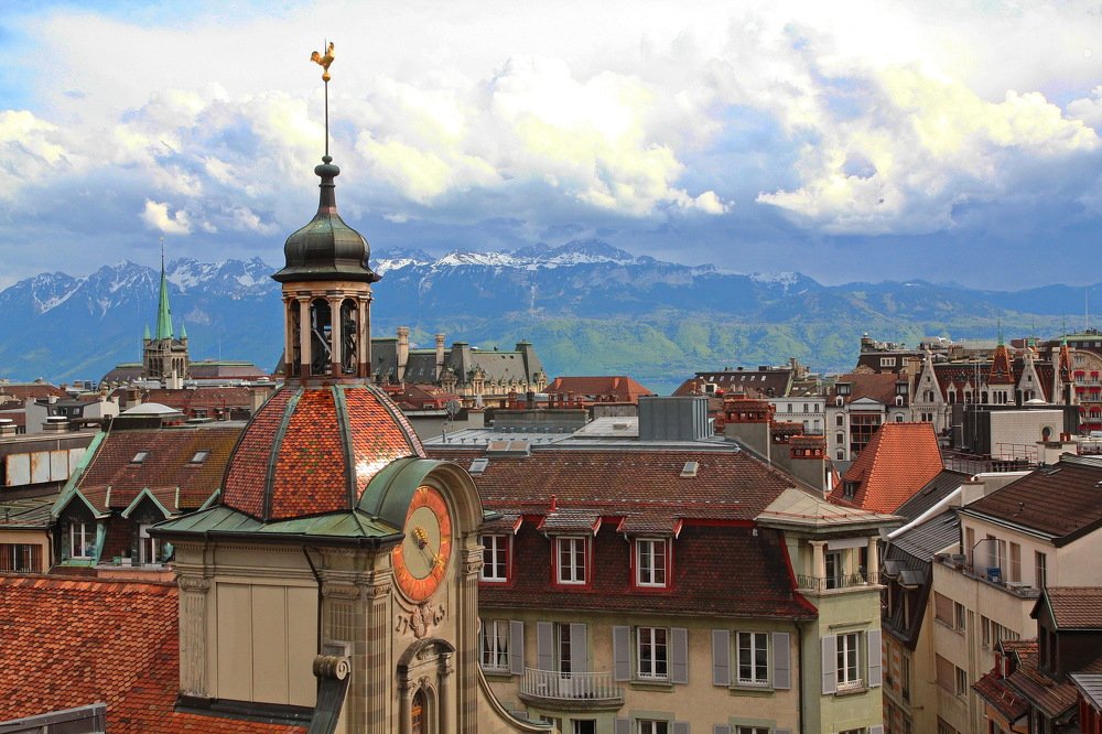 Lausanne, Switzerland