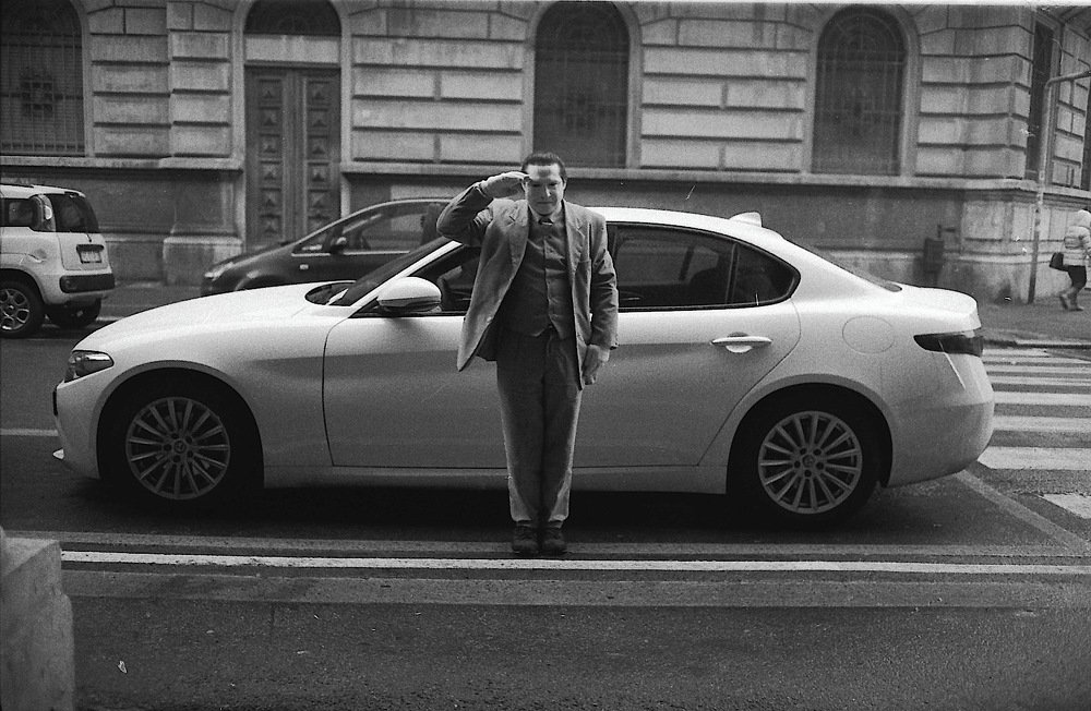 Photograph by Bandiera Saturno