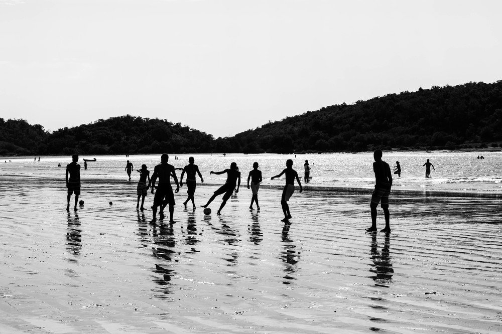 Beach Soccer