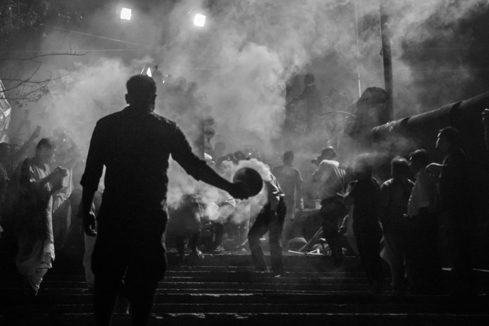 Photograph by SANDIP BANERJEE