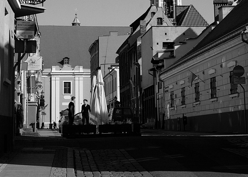 Photograph by Tereza Gaiduchok