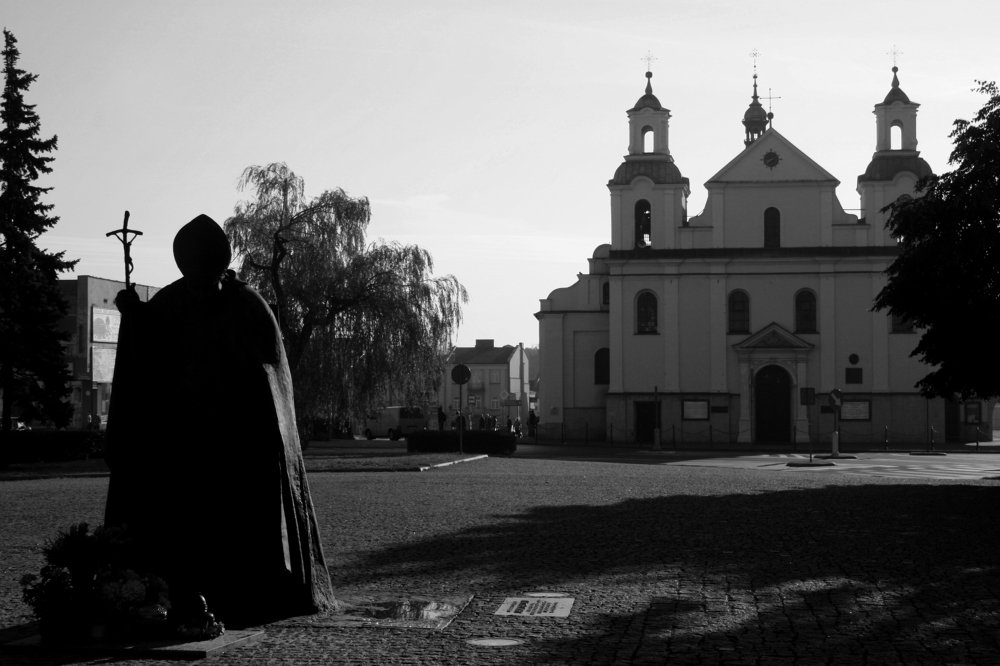 Photograph by Tereza Gaiduchok