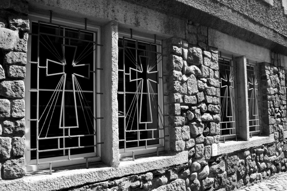 Photograph by Tereza Gaiduchok