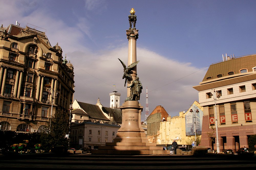 Photograph by Tereza Gaiduchok