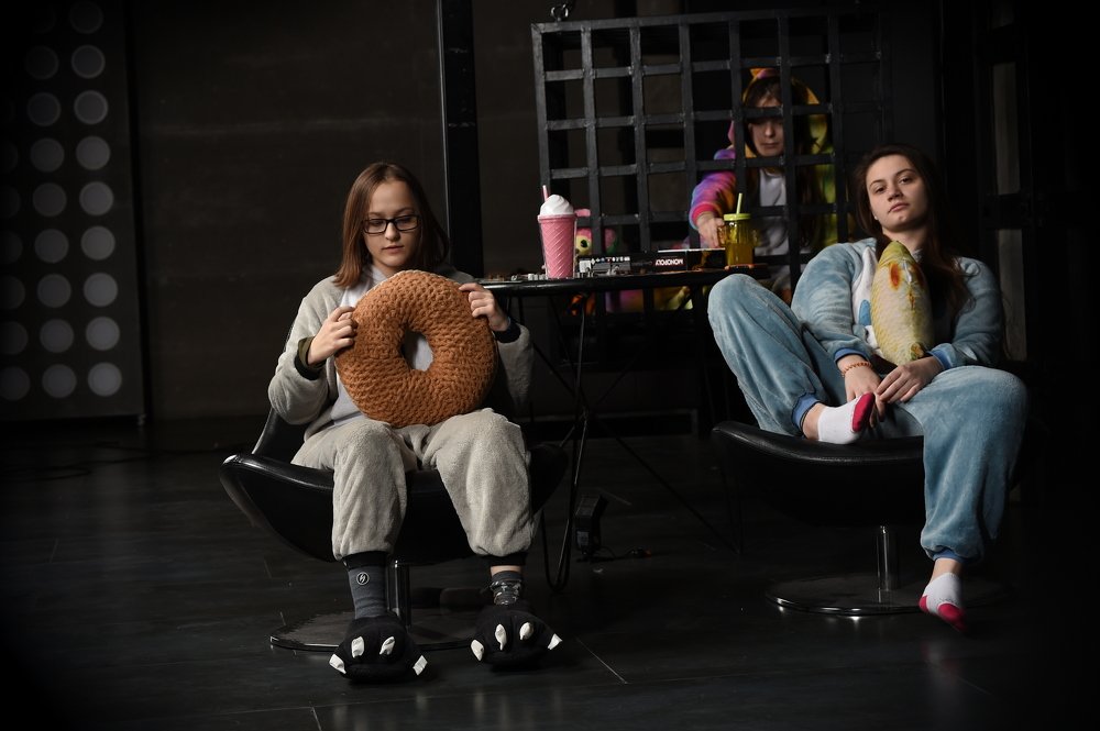 Фотография автора Ольга Руднева