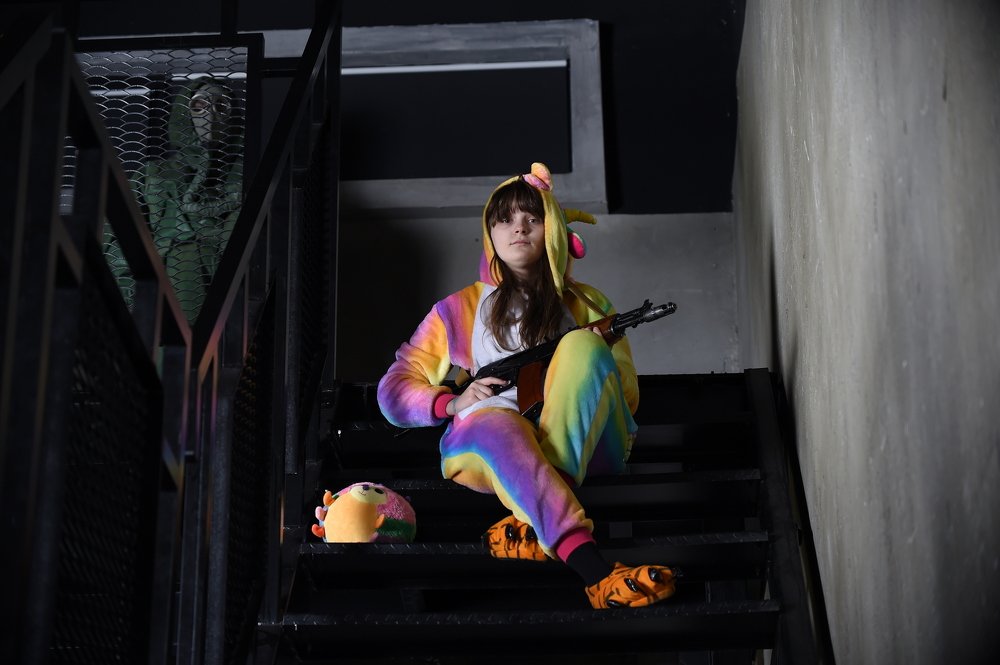 Фотография автора Ольга Руднева