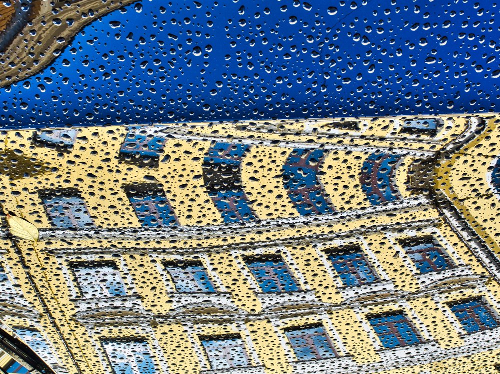 После дождя